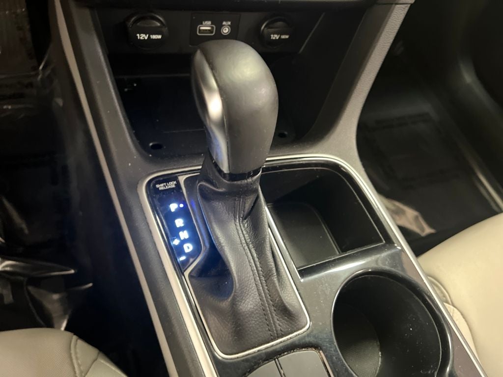 2018 Hyundai SONATA SEL