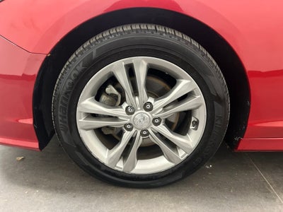 2018 Hyundai SONATA SEL