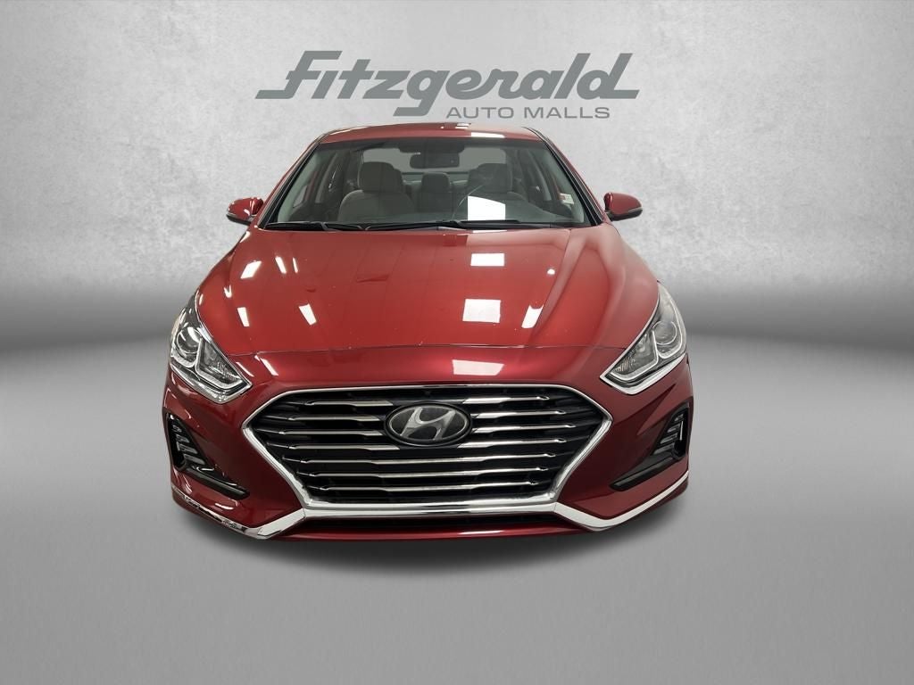 2018 Hyundai SONATA SEL