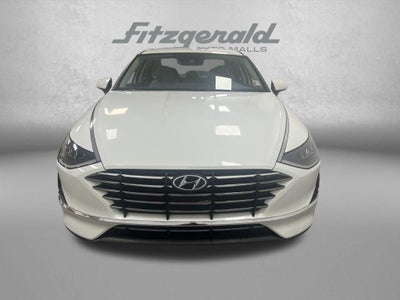 2021 Hyundai SONATA SE