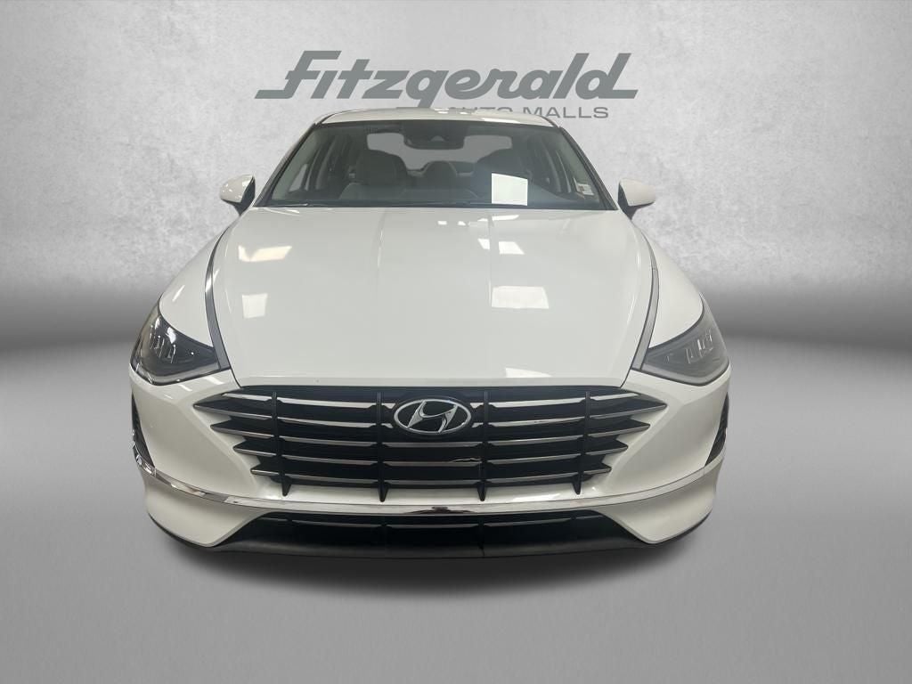 2021 Hyundai SONATA SE