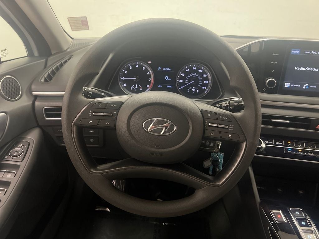 2021 Hyundai SONATA SE