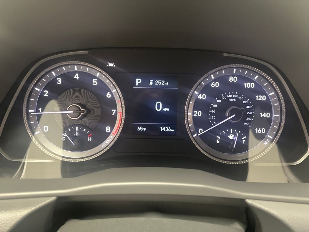 2021 Hyundai SONATA SE