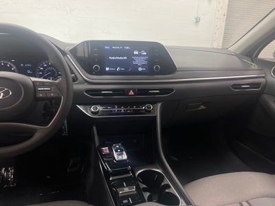 2021 Hyundai SONATA SE