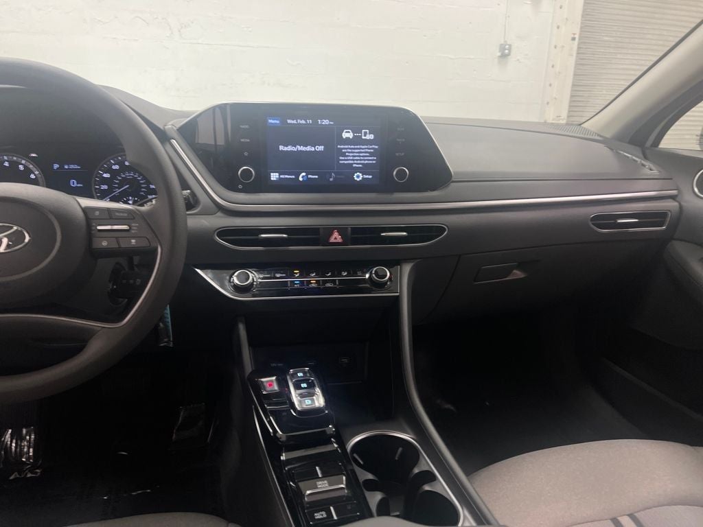 2021 Hyundai SONATA SE