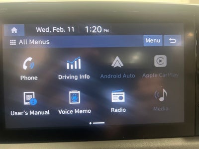 2021 Hyundai SONATA SE