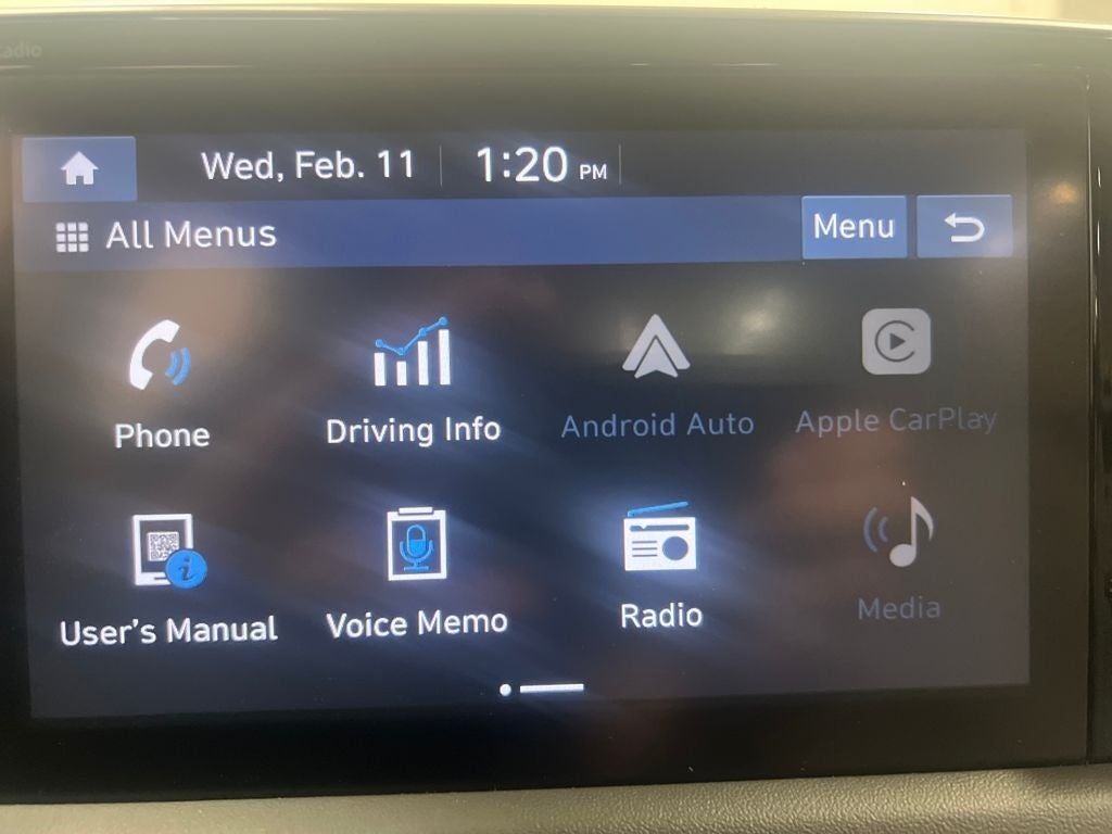 2021 Hyundai SONATA SE