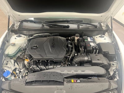 2021 Hyundai SONATA SE