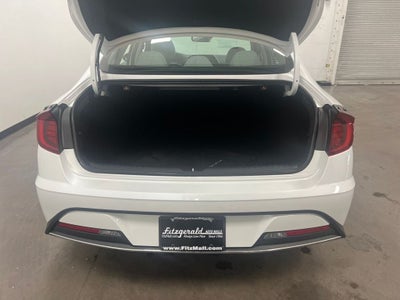2021 Hyundai SONATA SE