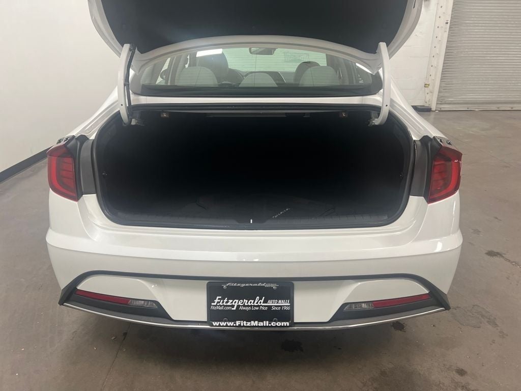 2021 Hyundai SONATA SE