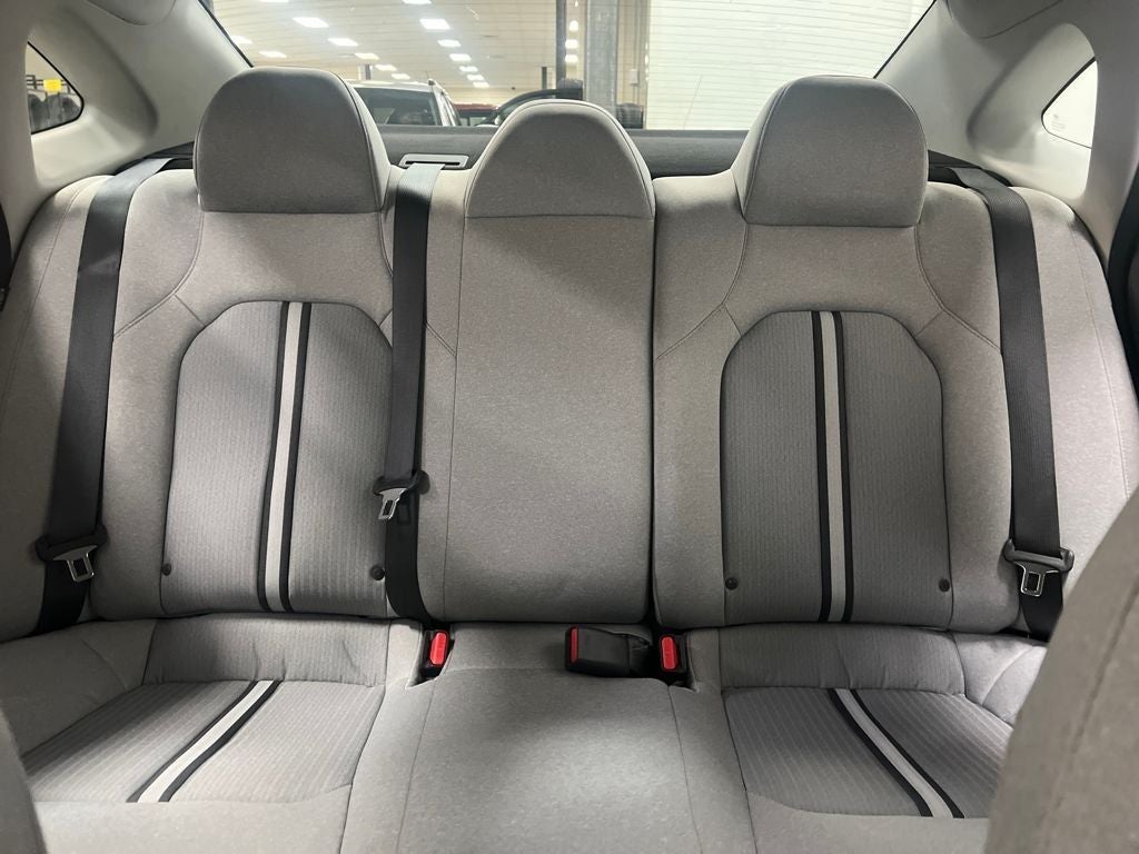 2021 Hyundai SONATA SE