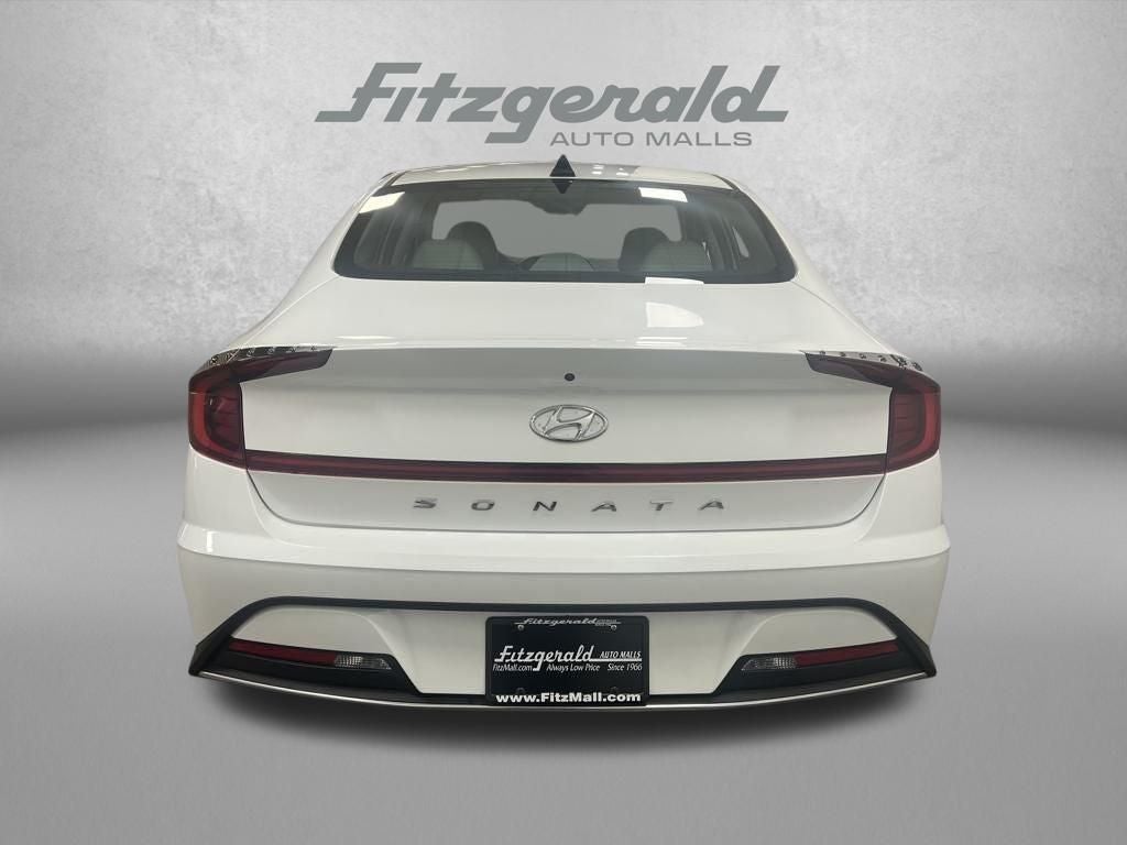 2021 Hyundai SONATA SE