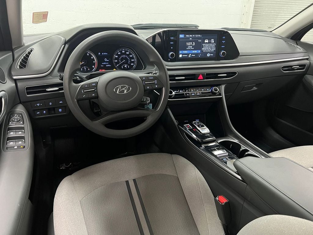 2021 Hyundai SONATA SE