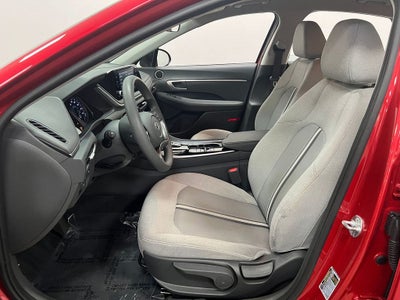 2021 Hyundai SONATA SE