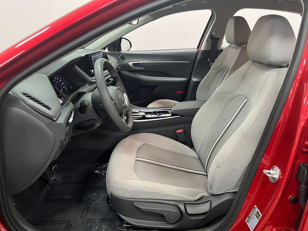 2021 Hyundai SONATA SE