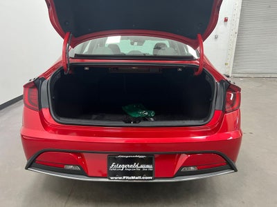 2021 Hyundai SONATA SE