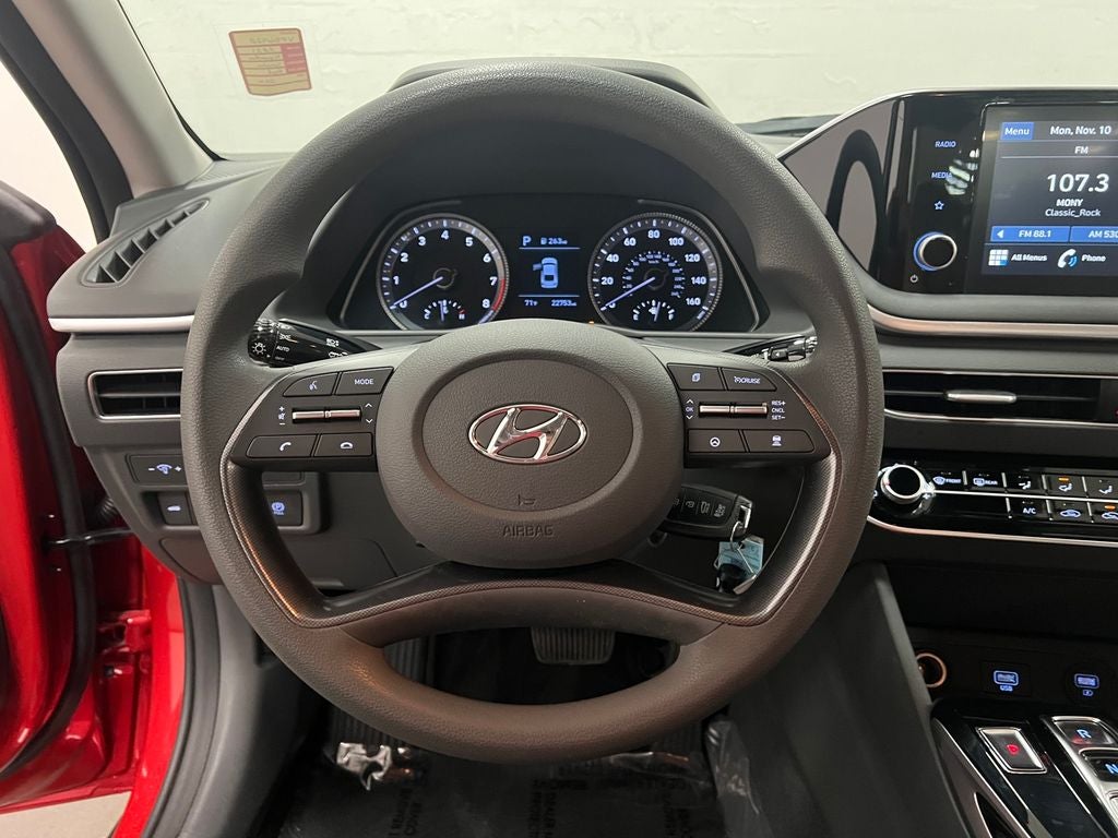 2021 Hyundai SONATA SE