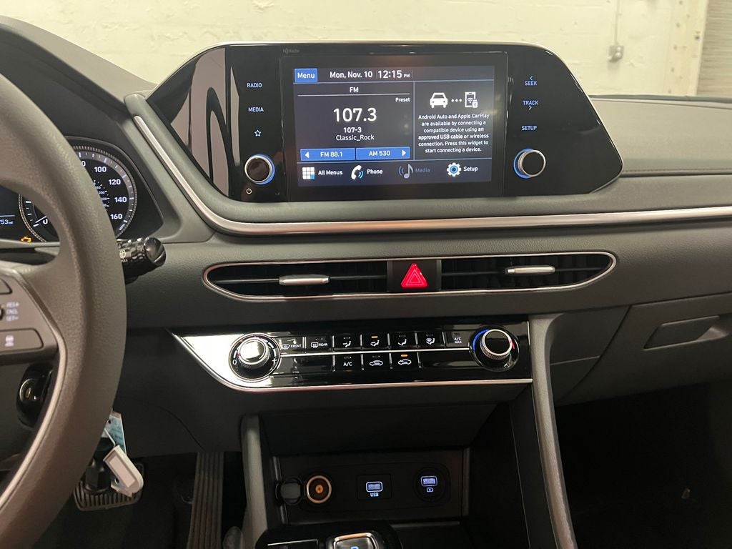 2021 Hyundai SONATA SE