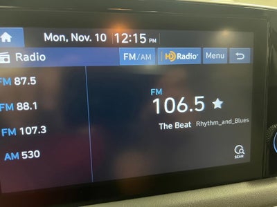 2021 Hyundai SONATA SE