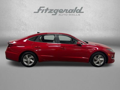 2021 Hyundai SONATA SE