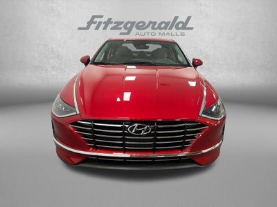 2021 Hyundai SONATA SE