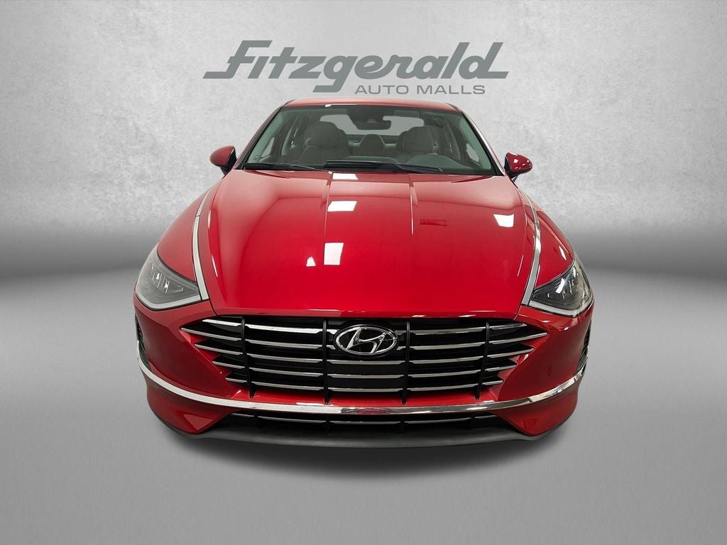 2021 Hyundai SONATA SE