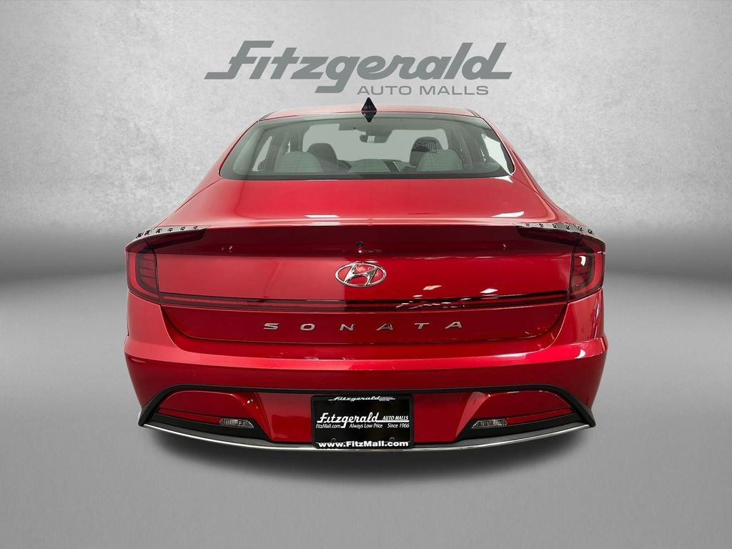 2021 Hyundai SONATA SE