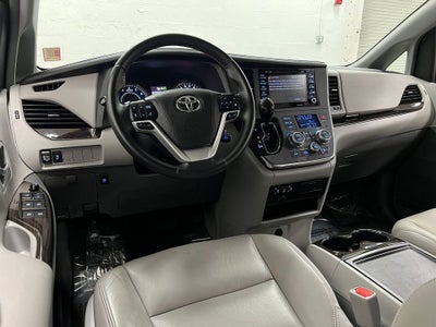 2019 Toyota Sienna XLE 8 Passenger