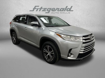 2019 Toyota Highlander LE Plus