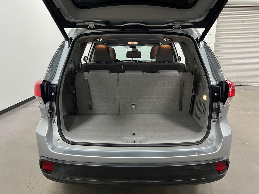 2019 Toyota Highlander LE Plus