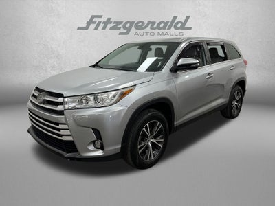 2019 Toyota Highlander LE Plus