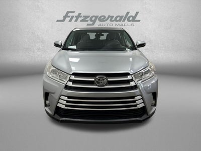 2019 Toyota Highlander LE Plus