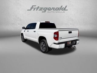 2018 Toyota Tundra Platinum 5.7L V8