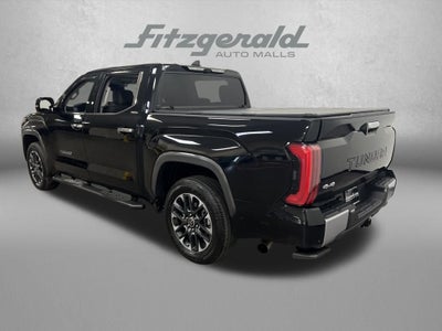 2024 Toyota Tundra Limited