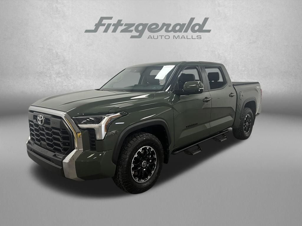 2022 Toyota Tundra SR5