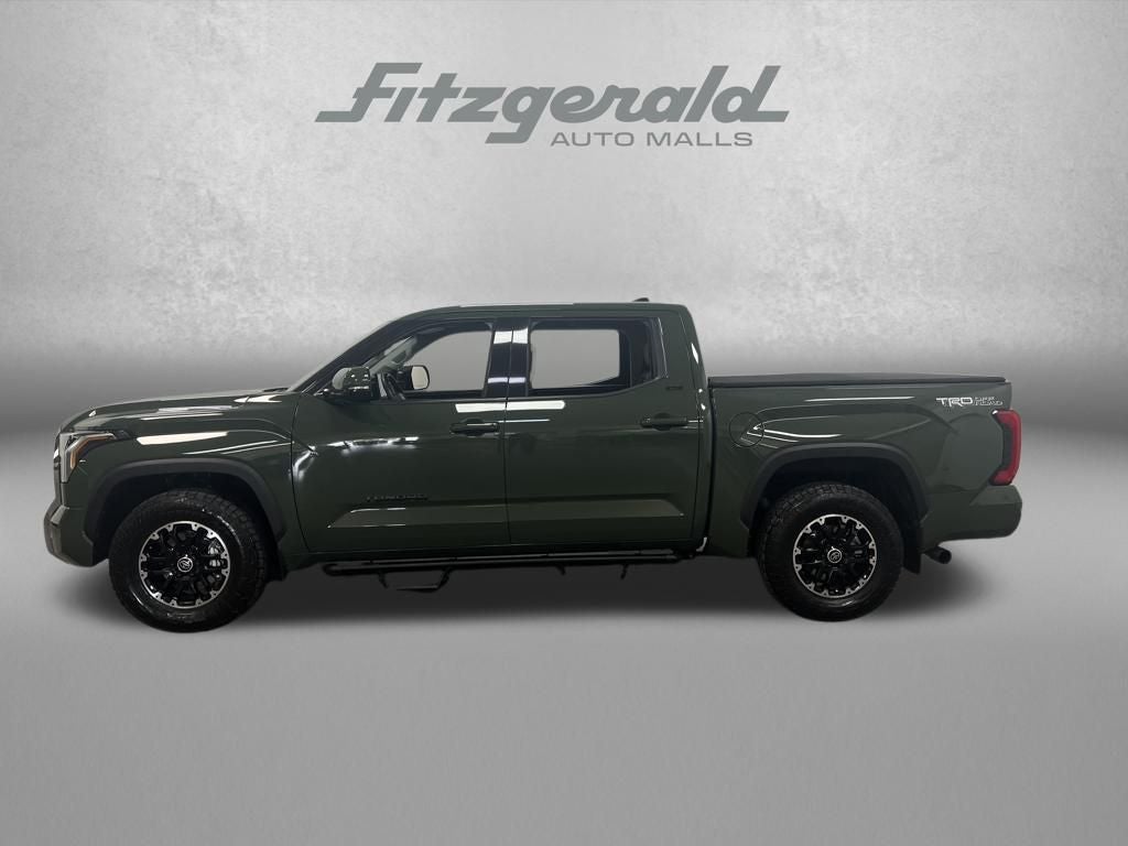 2022 Toyota Tundra SR5