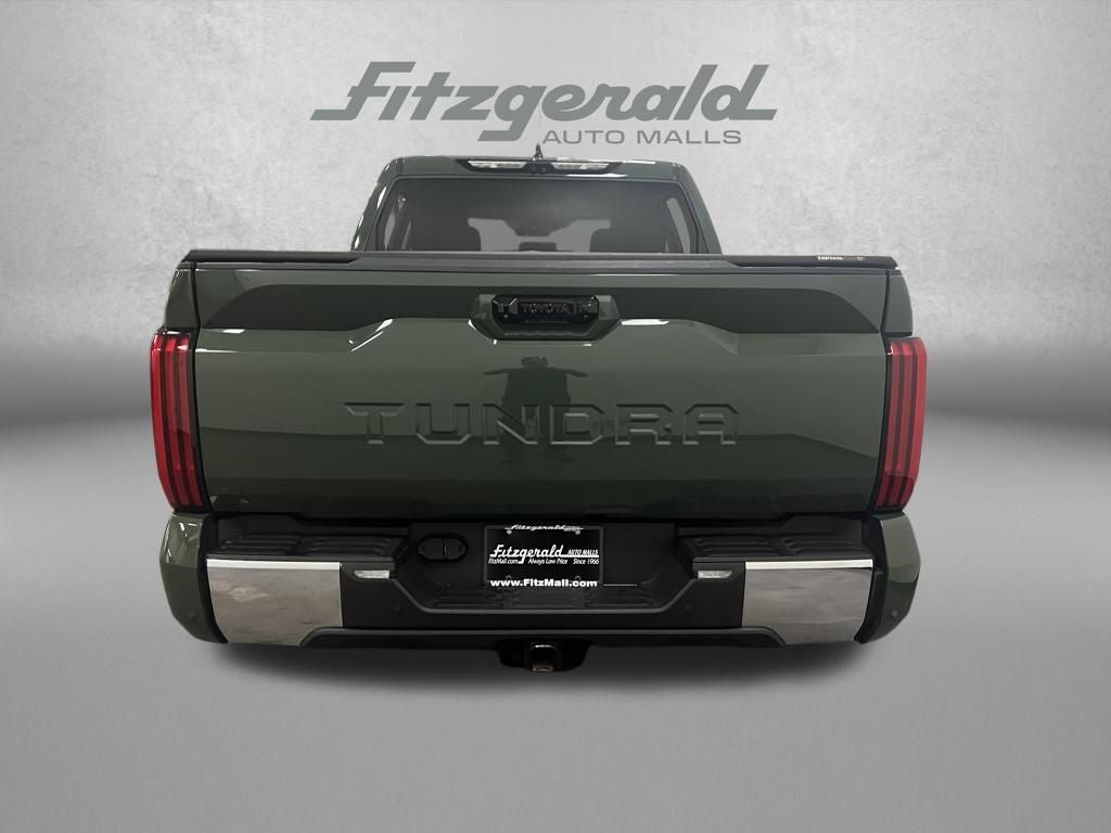 2022 Toyota Tundra SR5