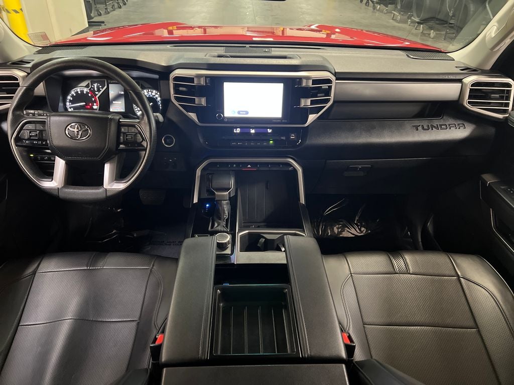 2024 Toyota Tundra SR5