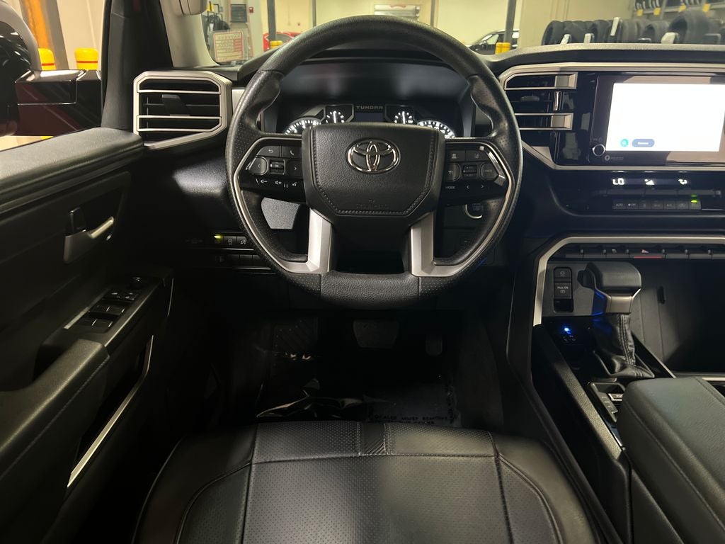 2024 Toyota Tundra SR5