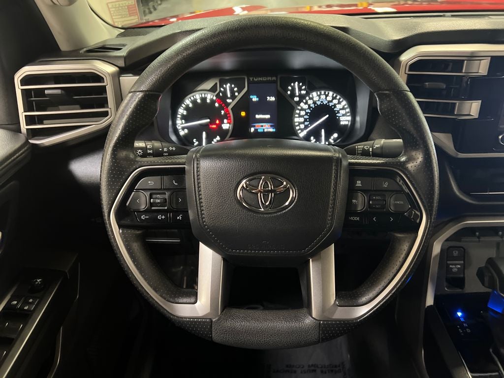 2024 Toyota Tundra SR5