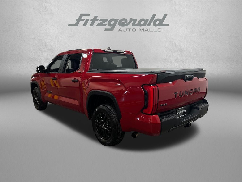 2024 Toyota Tundra SR5
