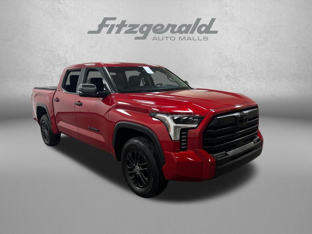 2024 Toyota Tundra SR5