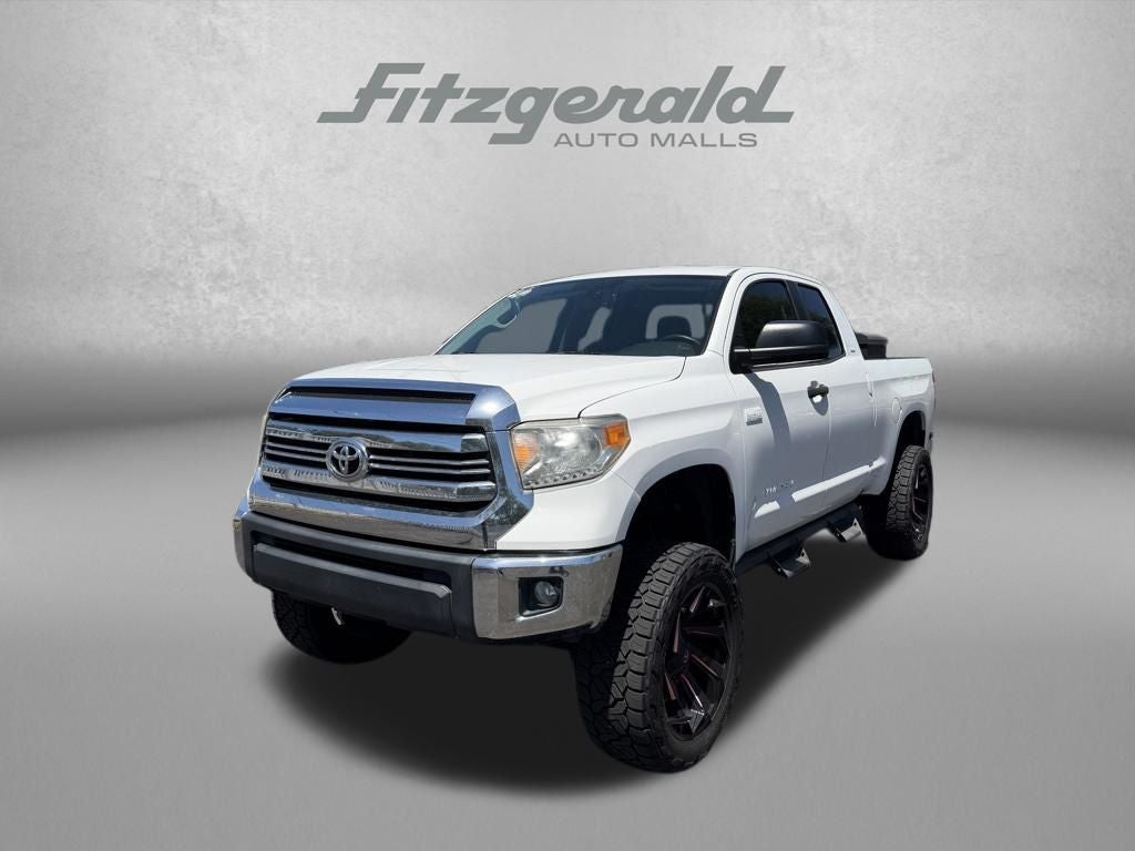 2016 Toyota Tundra SR5