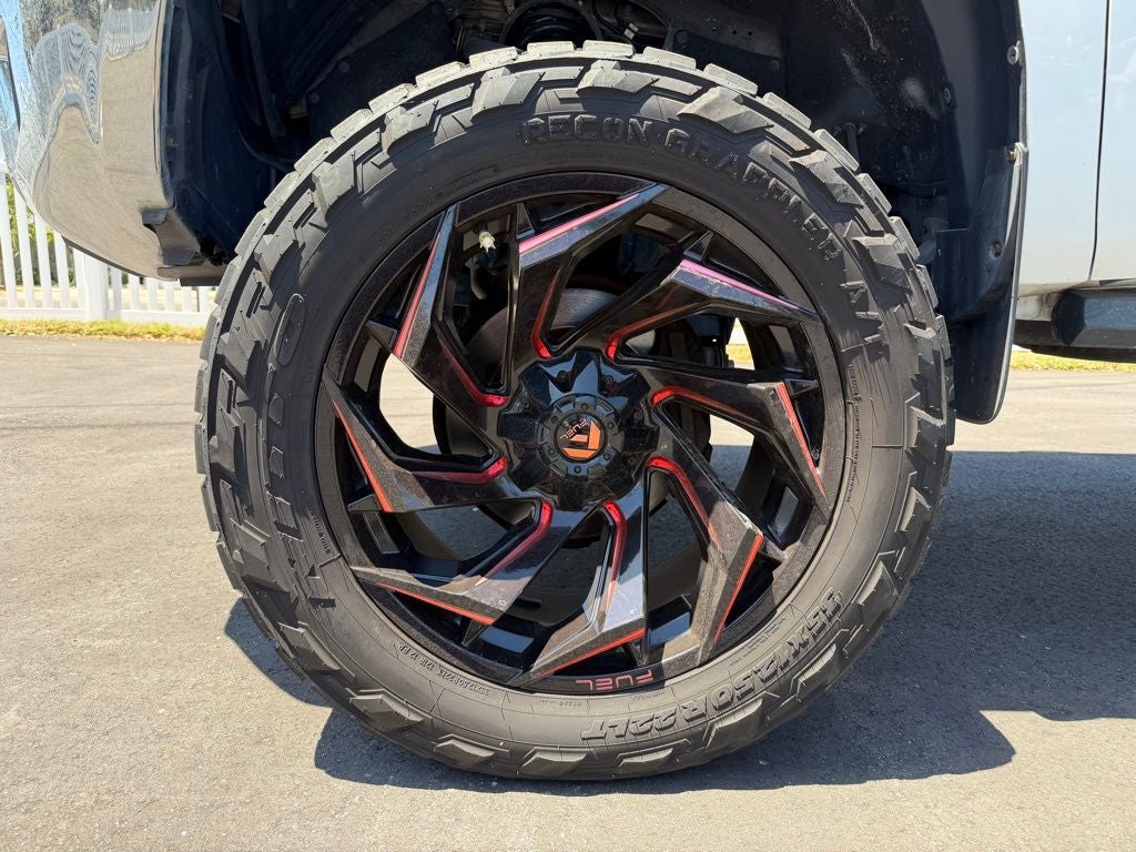 2016 Toyota Tundra SR5