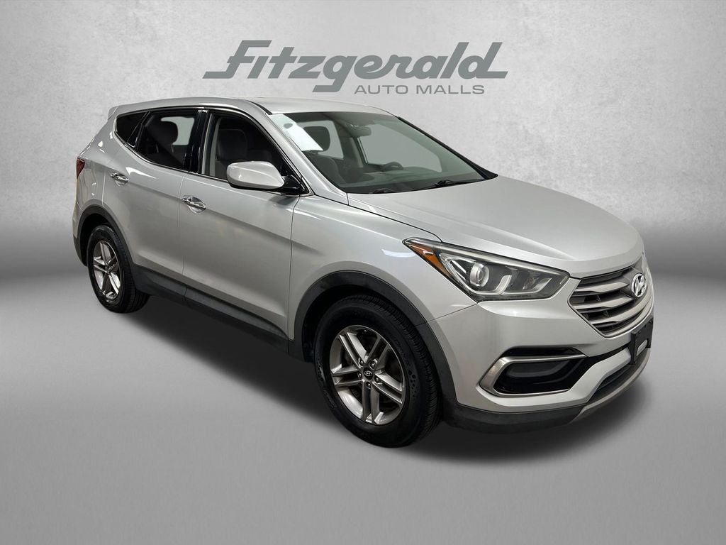 2017 Hyundai SANTA FE SPORT 2.4 Base