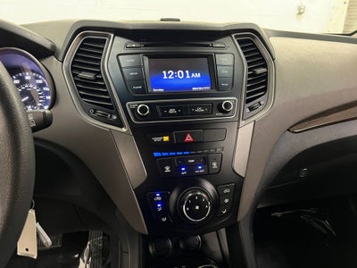 2017 Hyundai SANTA FE SPORT 2.4 Base