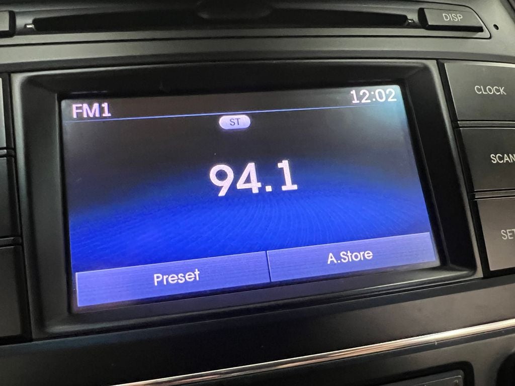 2017 Hyundai SANTA FE SPORT 2.4 Base