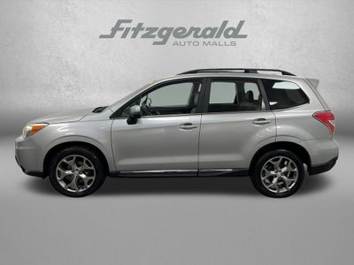 2015 Subaru Forester 2.5i Touring