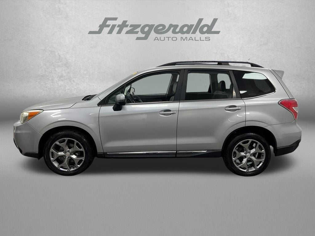 2015 Subaru Forester 2.5i Touring