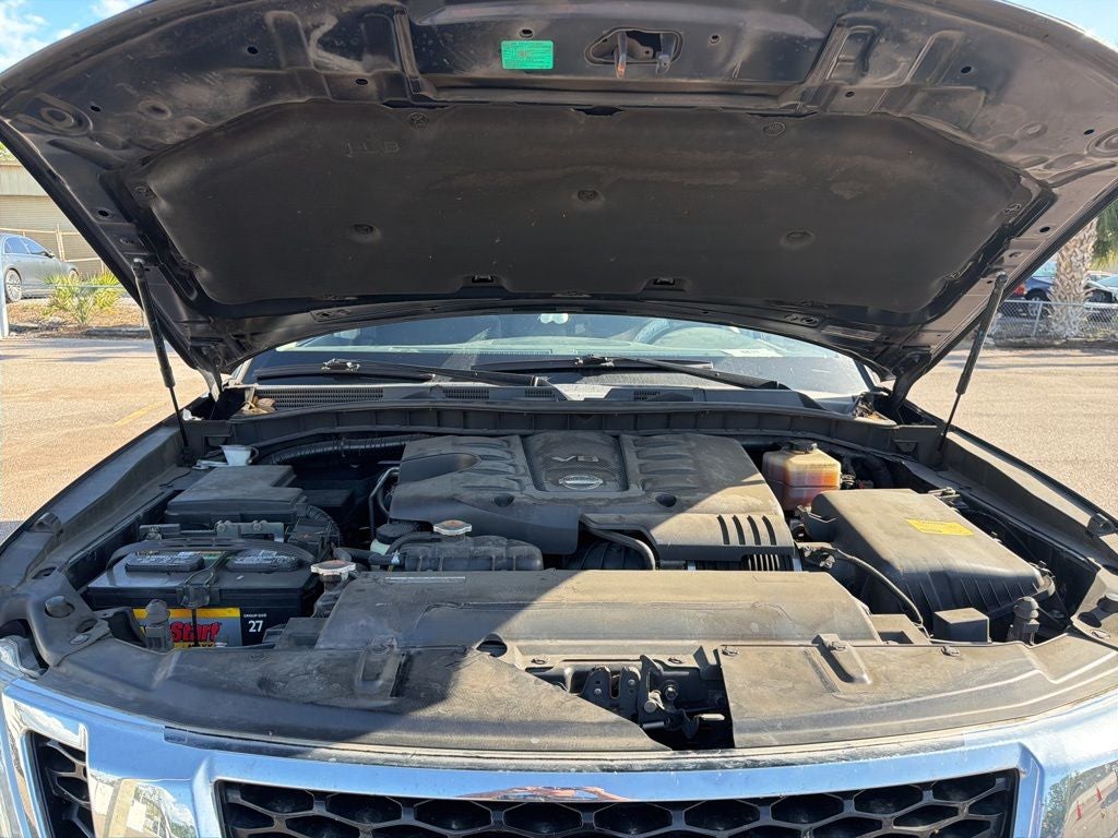 2020 Nissan Armada SV